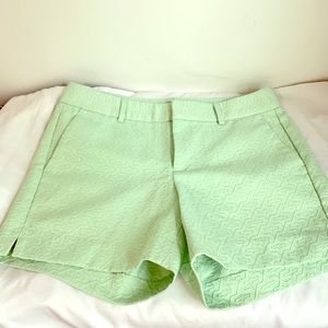 Banana Republic patterned shorts